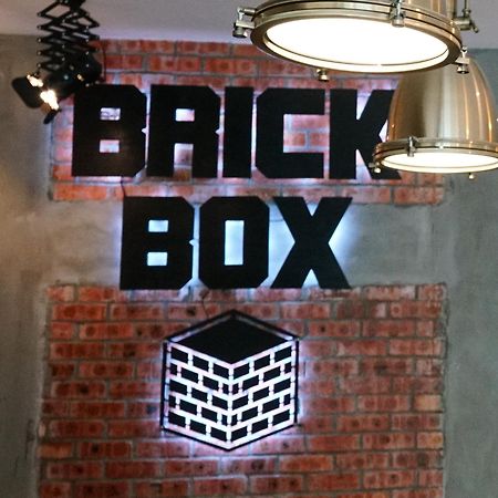 Brick Box Hotel @ Oldtown Ipoh Exterior photo