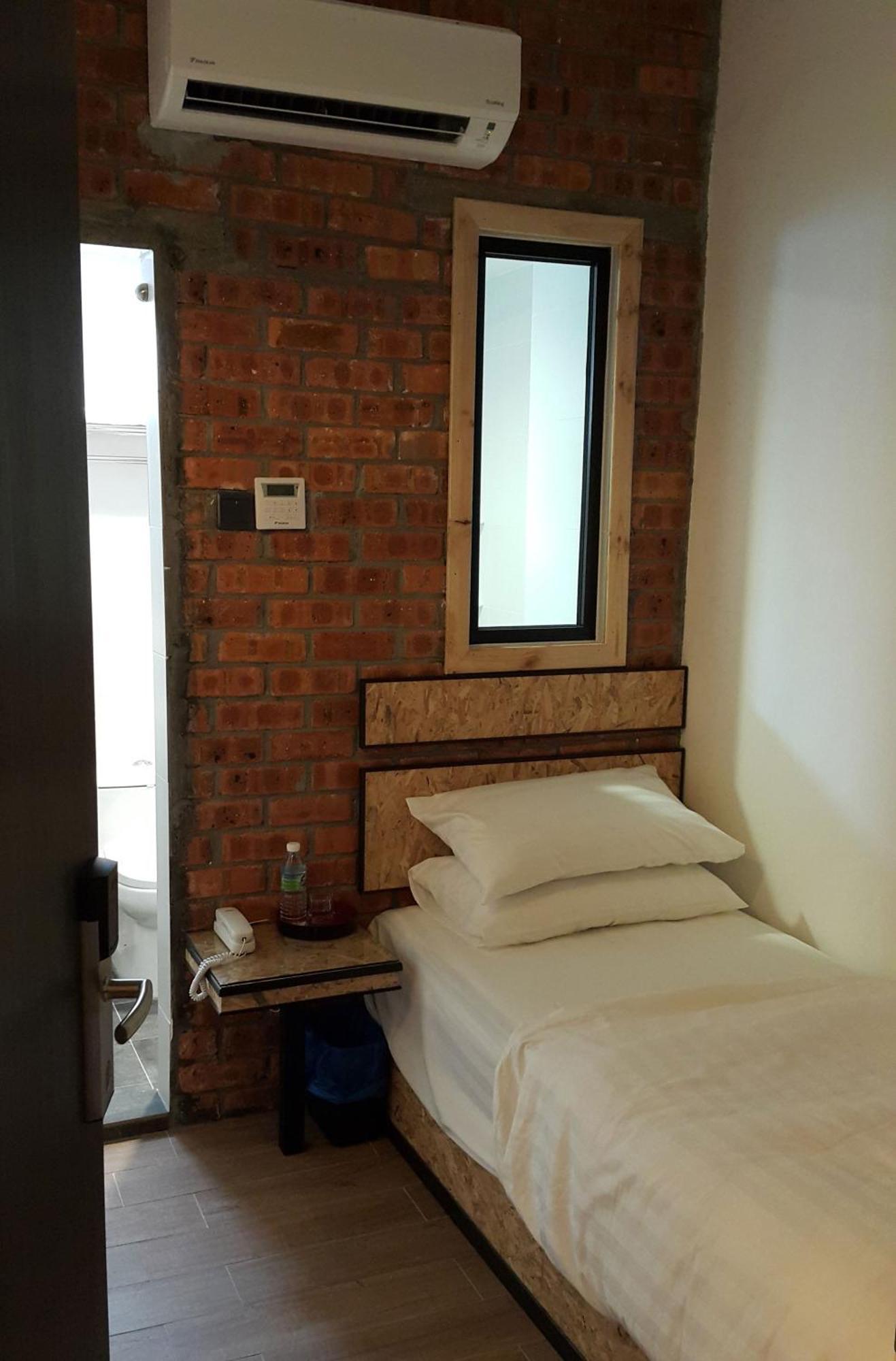 Brick Box Hotel @ Oldtown Ipoh Room photo