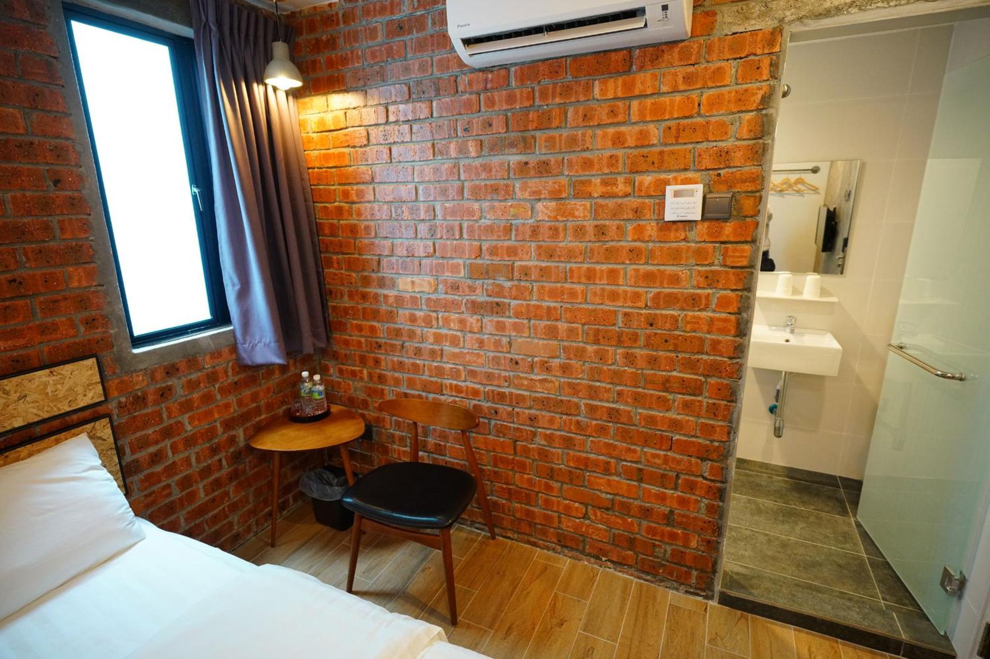 Brick Box Hotel @ Oldtown Ipoh Room photo