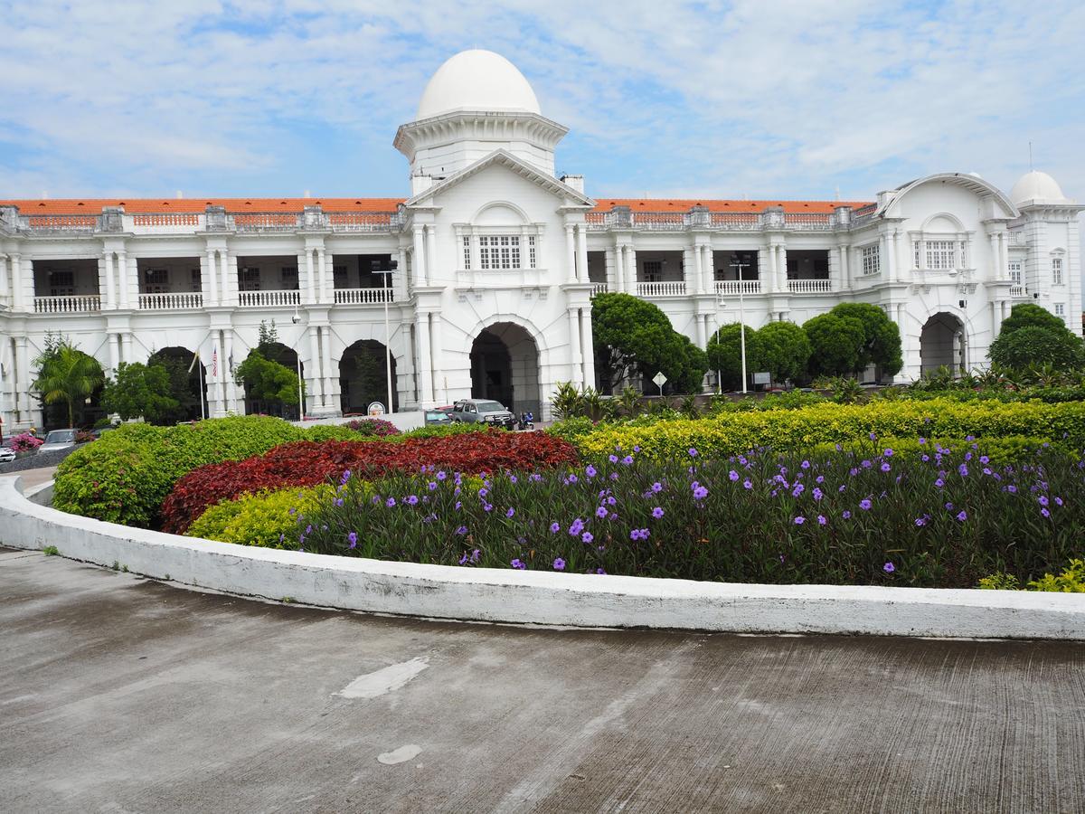 Brick Box Hotel @ Oldtown Ipoh Exterior photo