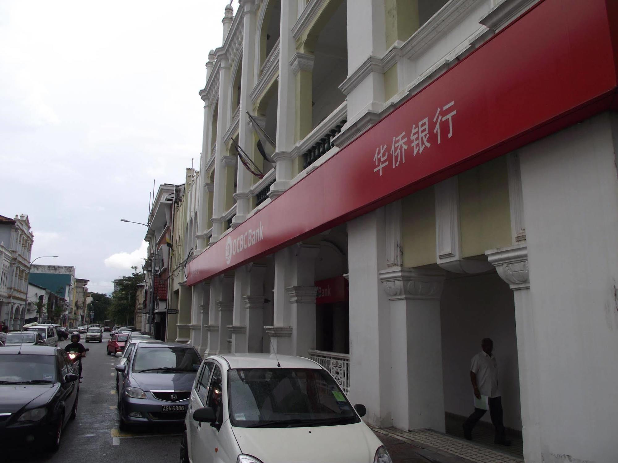 Brick Box Hotel @ Oldtown Ipoh Exterior photo