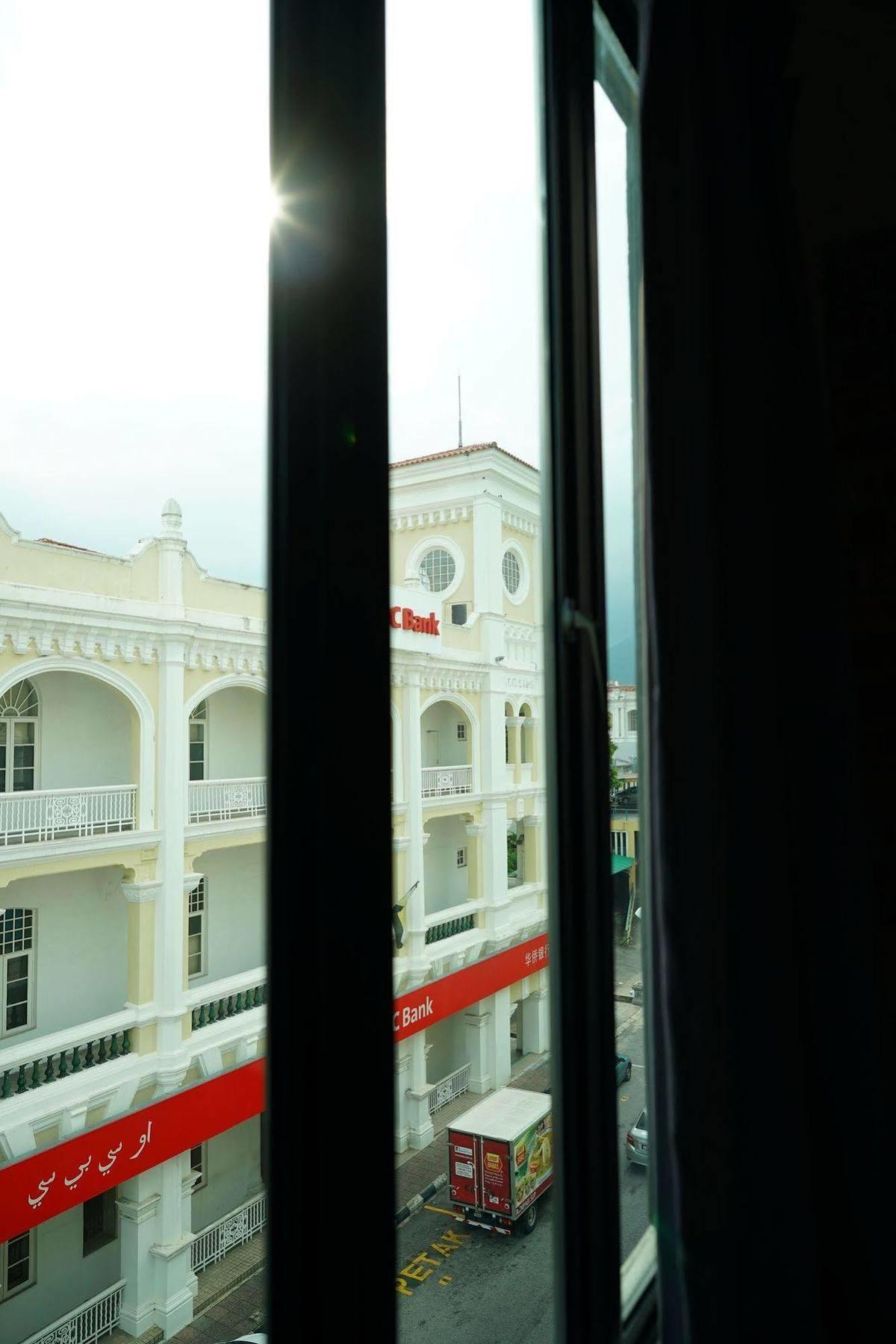 Brick Box Hotel @ Oldtown Ipoh Exterior photo