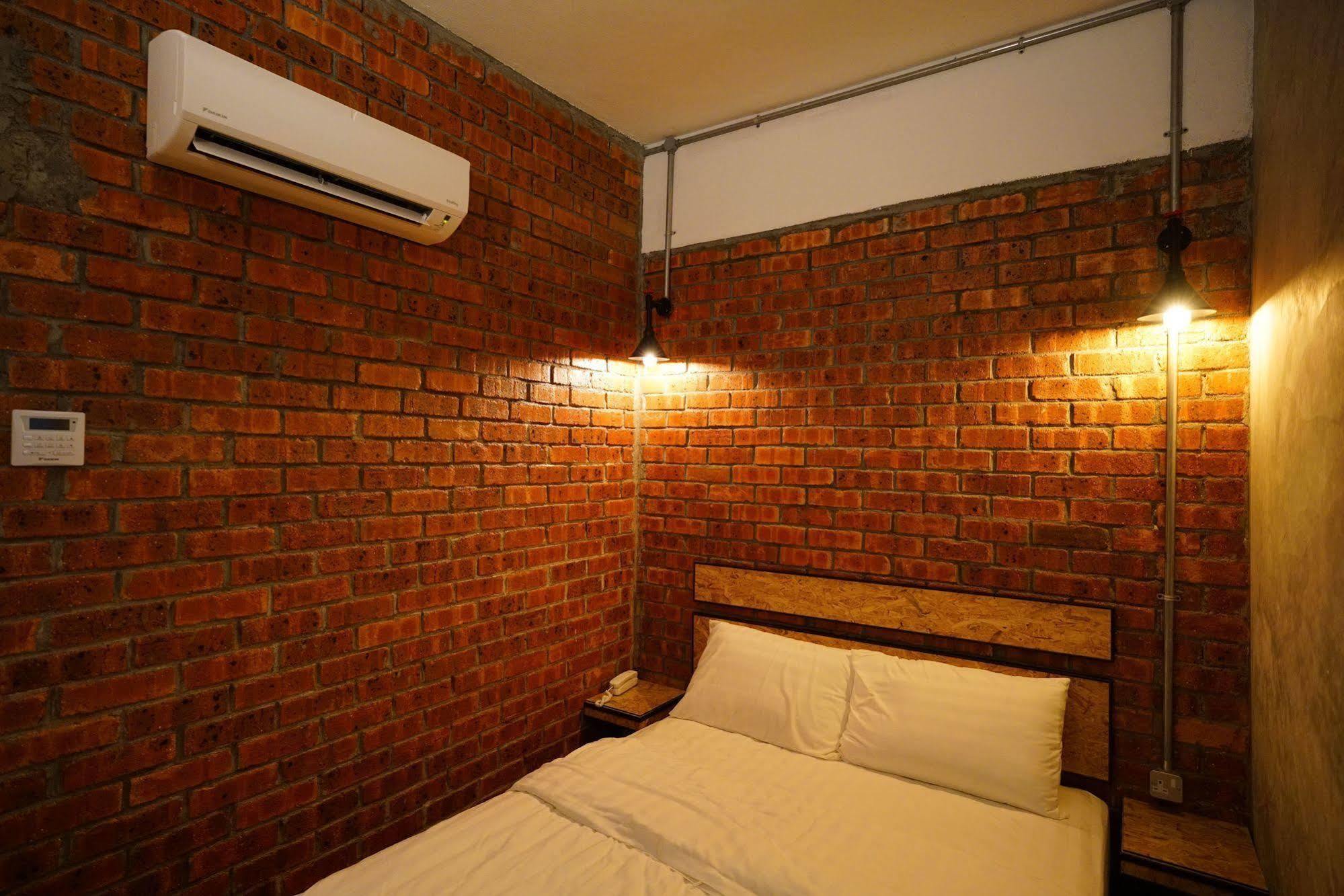 Brick Box Hotel @ Oldtown Ipoh Exterior photo