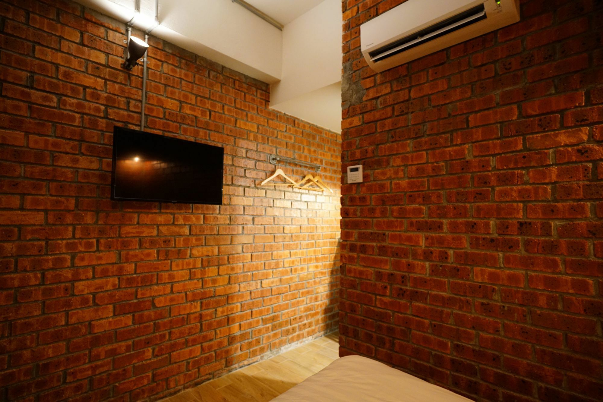 Brick Box Hotel @ Oldtown Ipoh Exterior photo